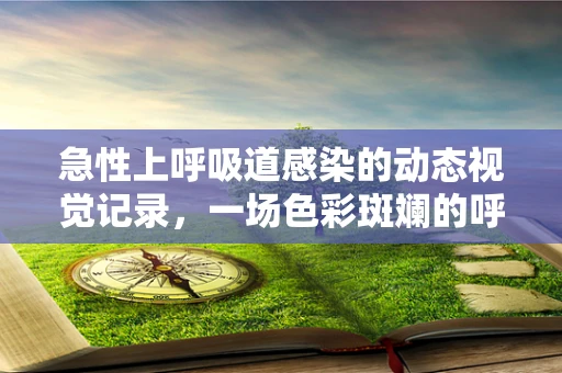 急性上呼吸道感染的动态视觉记录，一场色彩斑斓的呼吸之旅