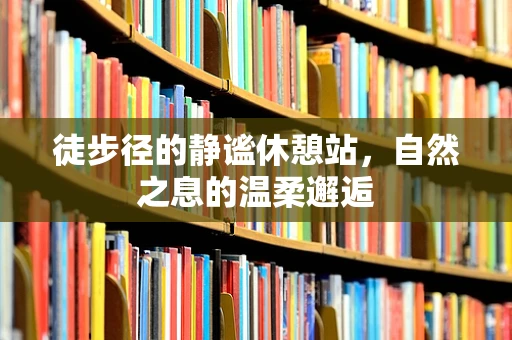 徒步径的静谧休憩站，自然之息的温柔邂逅